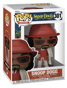 Figurka kolekcjonerska FUNKO POP! Snoop Dogg - Figurki kolekcjonerskie - miniaturka - grafika 1