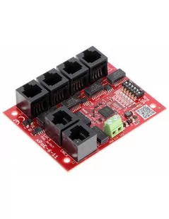 ATTE POWER XPOE-6-11-OF - Switche - miniaturka - grafika 3