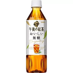 Napój Kirin Afternoon Herbata bez cukru PET 500ml - Herbata - miniaturka - grafika 1