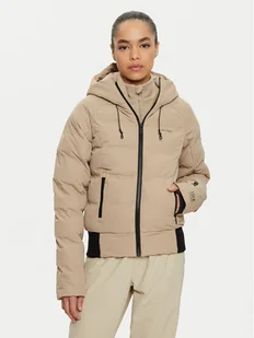 Protest Kurtka narciarska Alysumi 6610744 Beżowy Slim Fit - Kurtki narciarskie - miniaturka - grafika 1