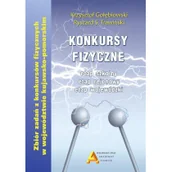 Pedagogika i dydaktyka - Aksjomat Piotr Nodzyński Krzysztof Gołębiowski, Ryszard S. Trawiński Konkursy fizyczne - etap szkolny, rejonowy i wojewódzki - miniaturka - grafika 1