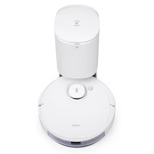 Robot sprzątający Ecovacs Deebot N8+ Biały - Roboty sprzątające - miniaturka - grafika 1