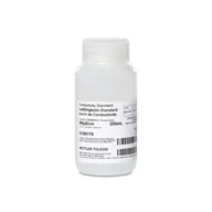 Inne urządzenia pomiarowe - Mettler Toledo 500µs/cm - 250 ml 51300170 - Standard konduktometryczny / wzorzec przewodności - miniaturka - grafika 1