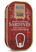 Konserwy i dania rybne - Sardynki z Portugalii pikantny sos pomidorowy - miniaturka - grafika 1