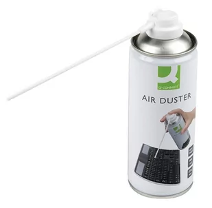 Q-Connect Powietrze sprężone 400ml KF04499 - Środki i akcesoria czyszczące do komputerów - miniaturka - grafika 4