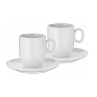 Serwisy obiadowe - WMF Barista - Zestaw 2 filiżanek do Cafe Creme - miniaturka - grafika 1