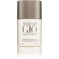 Dezodoranty i antyperspiranty męskie - Giorgio Armani Acqua di Gio 75ml - miniaturka - grafika 1