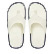 Klapki i japonki damskie - Japonki Melissa Float Ad. 33915 Biały - miniaturka - grafika 1