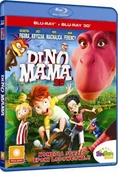 Kino familijne Blu-Ray - Dino Mama 3D - miniaturka - grafika 1