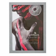 Ramki na zdjęcia - Ramka 21x30 szara pastelowa Goldbuch loft style - miniaturka - grafika 1