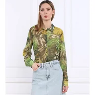 Koszule damskie - GUESS Koszula Regular Fit - miniaturka - grafika 1