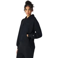 Bluzy damskie - Bluza damska Champion Hooded Sweatshirt 117785 - miniaturka - grafika 1