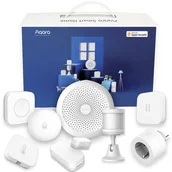 Systemy inteligentnych domów - Aqara - zestaw startowy HomeKit (EU) - miniaturka - grafika 1