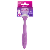 Maszynki do golenia i wkłady - maszynka do golenia damska, 1 szt. - miniaturka - grafika 1