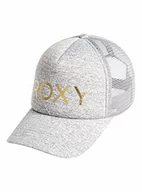 Czapki damskie - Roxy czapka z daszkiem Soulrocker Heritage Heather SGRH) rozmiar OS - miniaturka - grafika 1