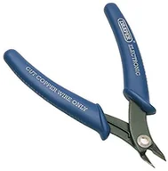 Kombinerki i obcęgi - DRAPER szczypce DLA ELEKTRONIKA THIN JAW 130MM 52590 - miniaturka - grafika 1