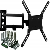Uchwyty do telewizora - Uchwyt ścienny do telewizora LCD 26-60" z wysięgnikiem LCD117 - miniaturka - grafika 1