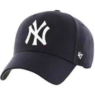 Czapka z daszkiem - New York Yankees Czapka regulowana - Czapki męskie - miniaturka - grafika 1