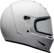 Kaski motocyklowe - KASK ELIMINATOR BELL LIMINATOR BIAŁY L - miniaturka - grafika 1