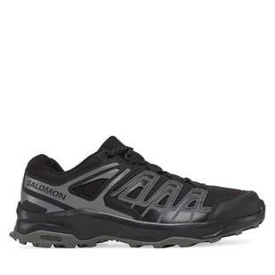 Trekkingi Salomon Extegra L47800500 Czarny - Buty trekkingowe męskie - miniaturka - grafika 1