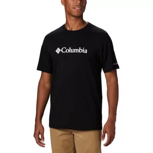 Koszulki męskie - Columbia, Koszulka męska, CSC Basic Logo 1680053010, rozmiar L - grafika 1