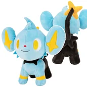 Maskotki i pluszaki - Pokemon Duża Maskotka Shinx 25cm - miniaturka - grafika 1