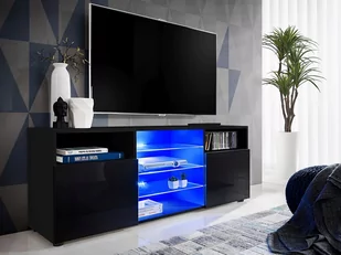 Szafka RTV Wiele Kolorów POLSKI PRODUKT Komoda Pod Telewizor - Szafki RTV - miniaturka - grafika 1