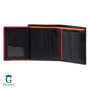 Elegancki portfelik męski Visconti BD-22 RFID - Portfele - miniaturka - grafika 2