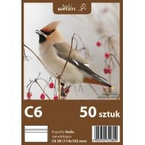 A&G Polska Koperty C6 SK 50szt. samoklejące - Koperty - miniaturka - grafika 2
