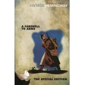 Książki do nauki języka angielskiego - Vintage A Farewell to Arms: The Special Edition - Ernest Hemingway - miniaturka - grafika 1
