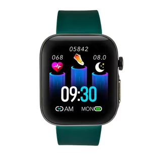 Watchmark WGT2 Zielony - Smartwatch - miniaturka - grafika 1