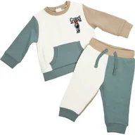 Dresy i komplety dla chłopców - Guess Komplet Regular Fit - miniaturka - grafika 1