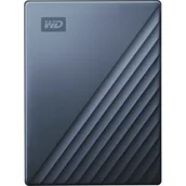 Dyski HDD - Western Digital My Passport Ultra 2TB WDBC3C0020BBL-WESN - miniaturka - grafika 1