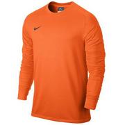 Bluzy sportowe męskie - Nike, Bluza męska, Park Goalie II JSY 588418 803, rozmiar M - miniaturka - grafika 1