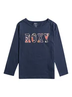 Bluzki damskie - Bluzka dziewczęca Roxy The One koszulka -104 - miniaturka - grafika 1