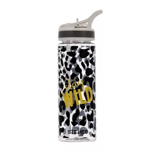 Bidon STRIGO kolekcja Stay Wild 600 ML - Shakery i bidony sportowe - miniaturka - grafika 1