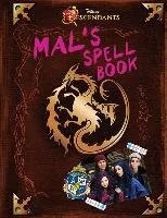 INGRAM INTERNATIONAL Descendants: Mal's Spell Book - Pozostałe książki - miniaturka - grafika 1