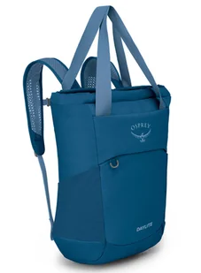 Plecak miejski Osprey Daylite Totepack - night shift blue - Plecaki - miniaturka - grafika 1
