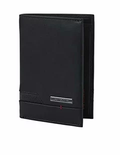 Samsonite Pro-DLX 5 SLG - portfel, czarny (czarny), Einheitsgröße, Pionowy portfel: 8,5 x 1,5 x 11,7 cm - Moda i Uroda OUTLET - miniaturka - grafika 1