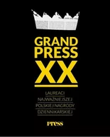 Albumy o  sztuce - Press sp. z o.o. sp.k. Grand Press XX - Praca zbiorowa - miniaturka - grafika 1