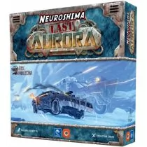 Portal Neuroshima: Last Aurora - Gry planszowe - miniaturka - grafika 1