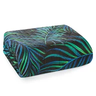 Narzuty - Narzuta 200 x 220 Design91 Pikowana Palms 01 - miniaturka - grafika 1