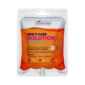 Maseczki do twarzy - Bielenda Multi Care Solution Rewitalizująco-Napinająca Maska-Serum w Płacie - miniaturka - grafika 1