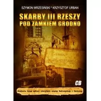 Skarby III Rzeszy pod zamkiem Grodno - Szymon Wrzesiński, Krzysztof Urban - Historia Polski - miniaturka - grafika 2