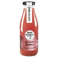 Soki i napoje niegazowane - Bracia Sadownicy Napój grzane jabłko z żurawiną i kardamonem 500 ml - miniaturka - grafika 1