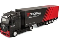 Samochody i pojazdy dla dzieci - Street Fire Mercedes-Benz Yokohama 1:43 BBURAGO - miniaturka - grafika 1
