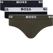 Majtki męskie - BOSS BLACK Slipy 3-pack Brief 3P Power - miniaturka - grafika 1