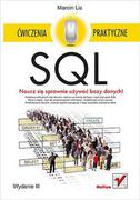 E-booki - informatyka - SQL. Ćwiczenia praktyczne. Wydanie III - miniaturka - grafika 1