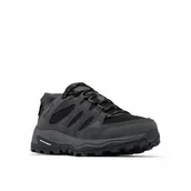 Buty trekkingowe damskie - Damskie buty trekkingowe Columbia Redmond™ Iv Low Waterproof Rozmiar butów (UE): 37,5 / Kolor: czarny - miniaturka - grafika 1