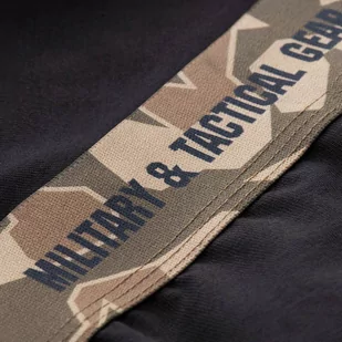 M-Tac - Bokserki taktyczne 93/7 - Black - 70009002 - Majtki męskie - miniaturka - grafika 5